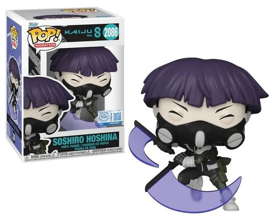 KAIJU NO 8 FUNKO POP Soshiro Hoshina
