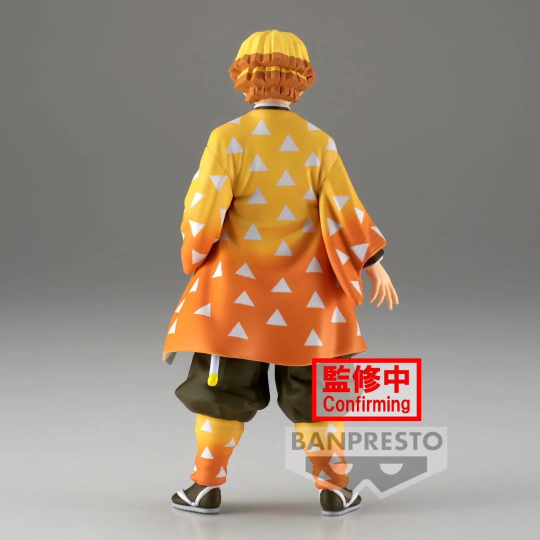 DEMON SLAYER Zenitsu Agatsuma figure
