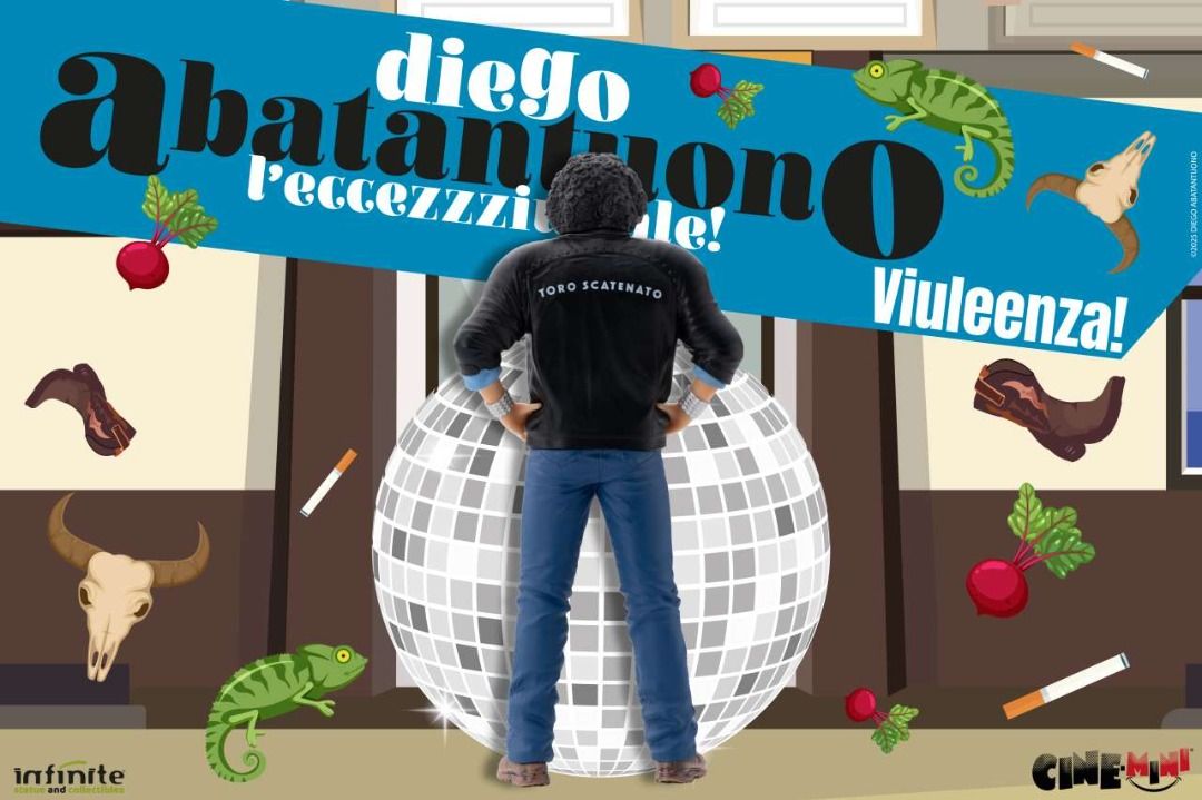 ABATANTUONO Viulenza! figure