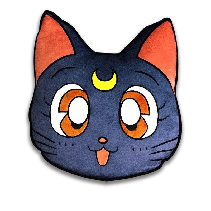 SAILOR MOON Luna cuscino