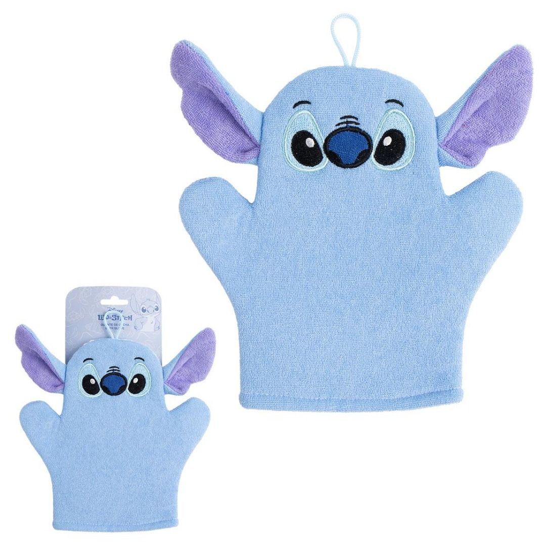 DISNEY Stitch guanto doccia