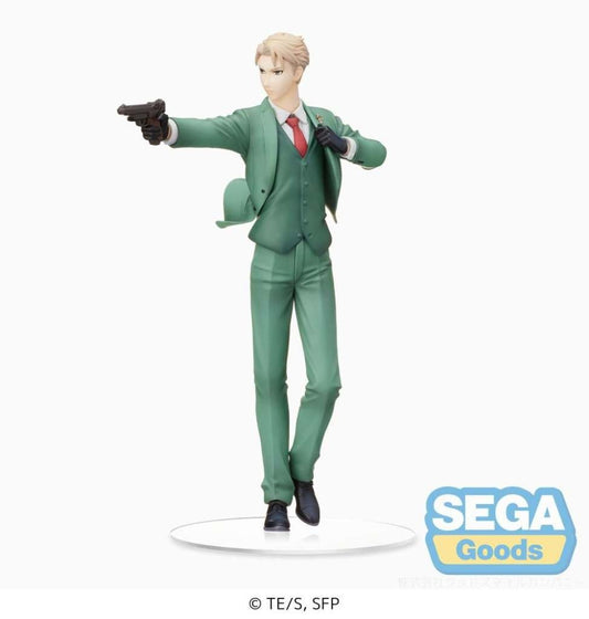 SPY X FAMILY Loid Forger Twilight pm Figure
