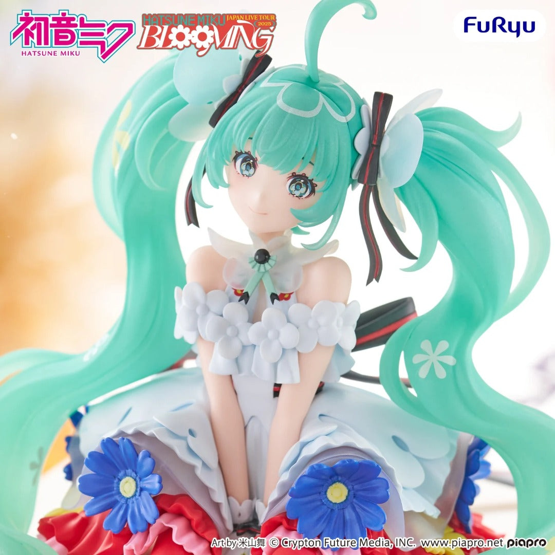 HATSUNE MIKU Hatsune Miku Japan Live Tour 2025 Noodle Stopper figure