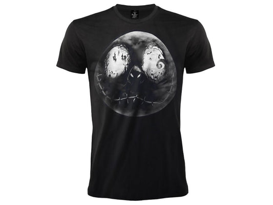 DISNEY Nightmare Before Christmas black T-shirt