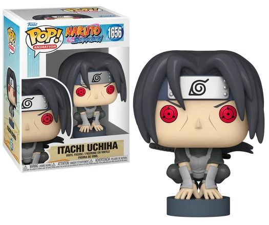 NARUTO FUNKO POP Naruto Shippuden Itachi Uchiha (Young)
