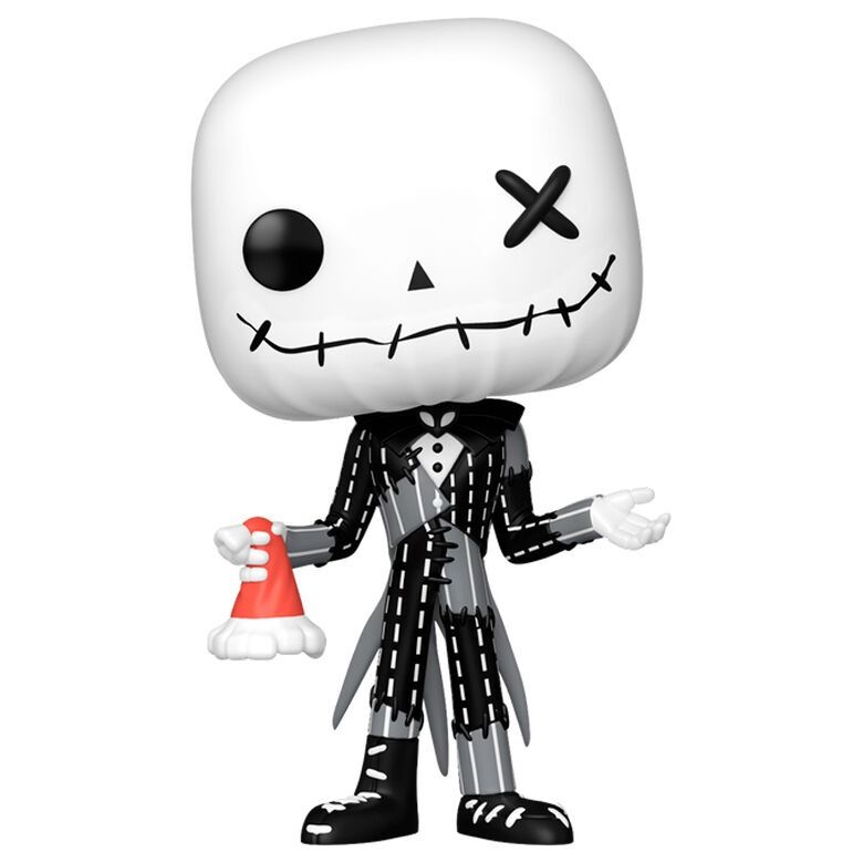 DISNEY FUNKO POP Nightmare Before Christmas Jack Skellington