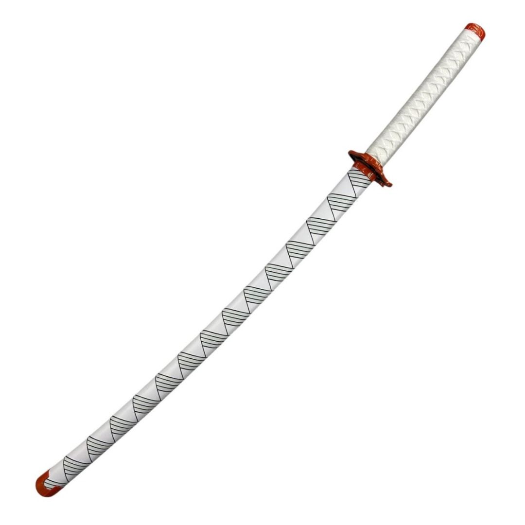 Katana Rengoku Kyojuro di Demon Slayer