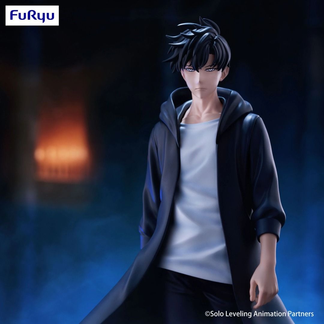 SOLO LEVELING Sung Jinwoo - Trio-Try-It figure