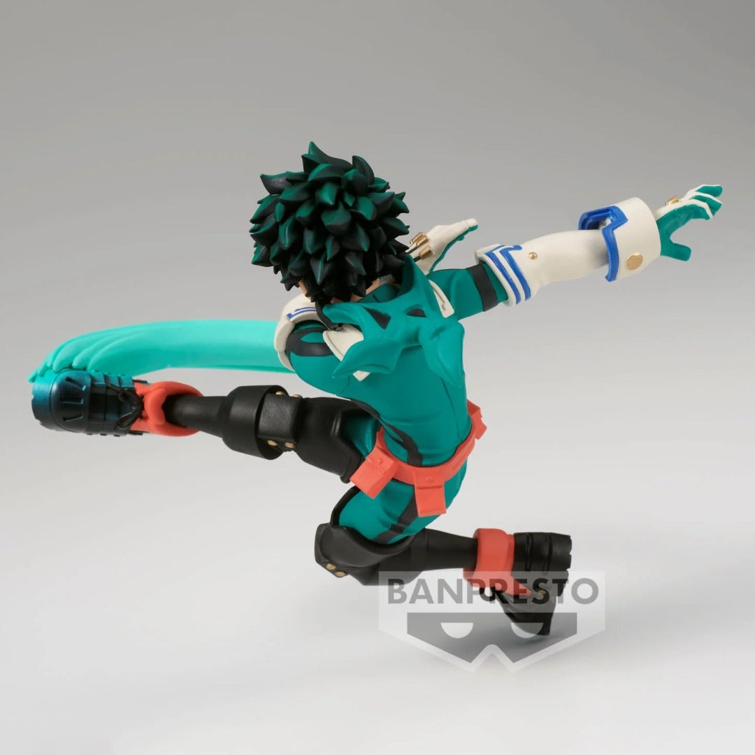 MY HERO ACADEMIA Izuku Midoriya -Figure The Amazing Heroes-Plus figure