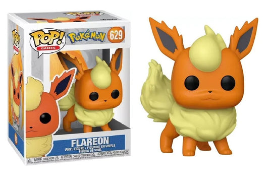 POKEMON FUNKO POP Flareon