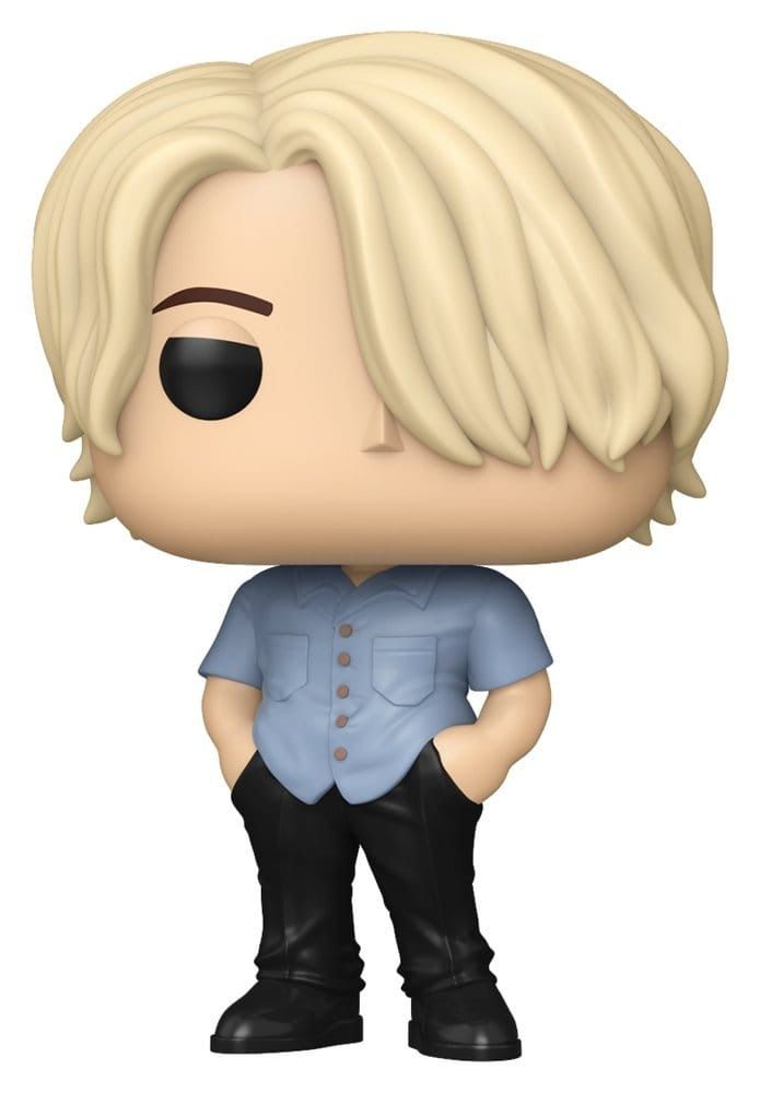 ONE PIECE FUNKO POP Netflix Sanji