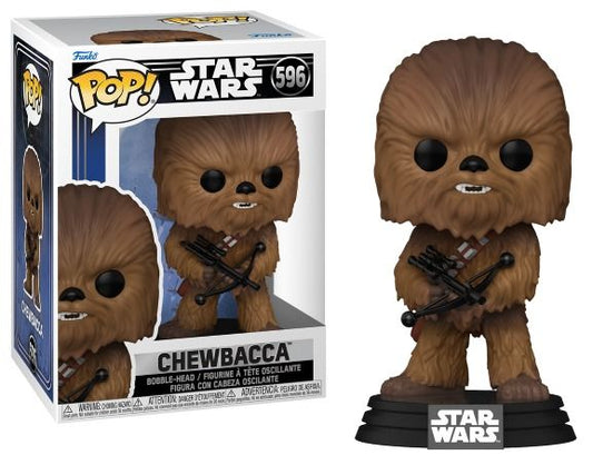 STAR WARS FUNKO POP Chewbacca