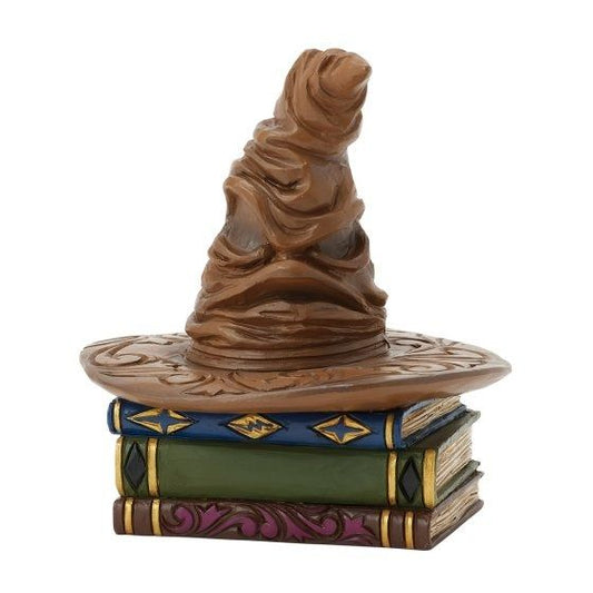 HARRY POTTER Cappello Parlante mini statua
