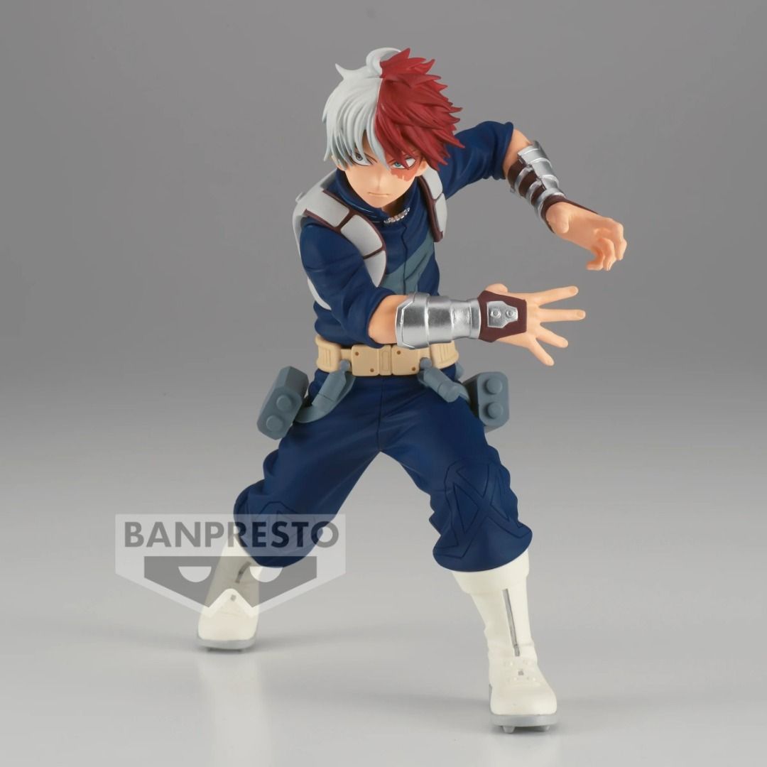 MY HERO ACADEMIA Shoto Todoroki - Figure The Amazing Heroes figure