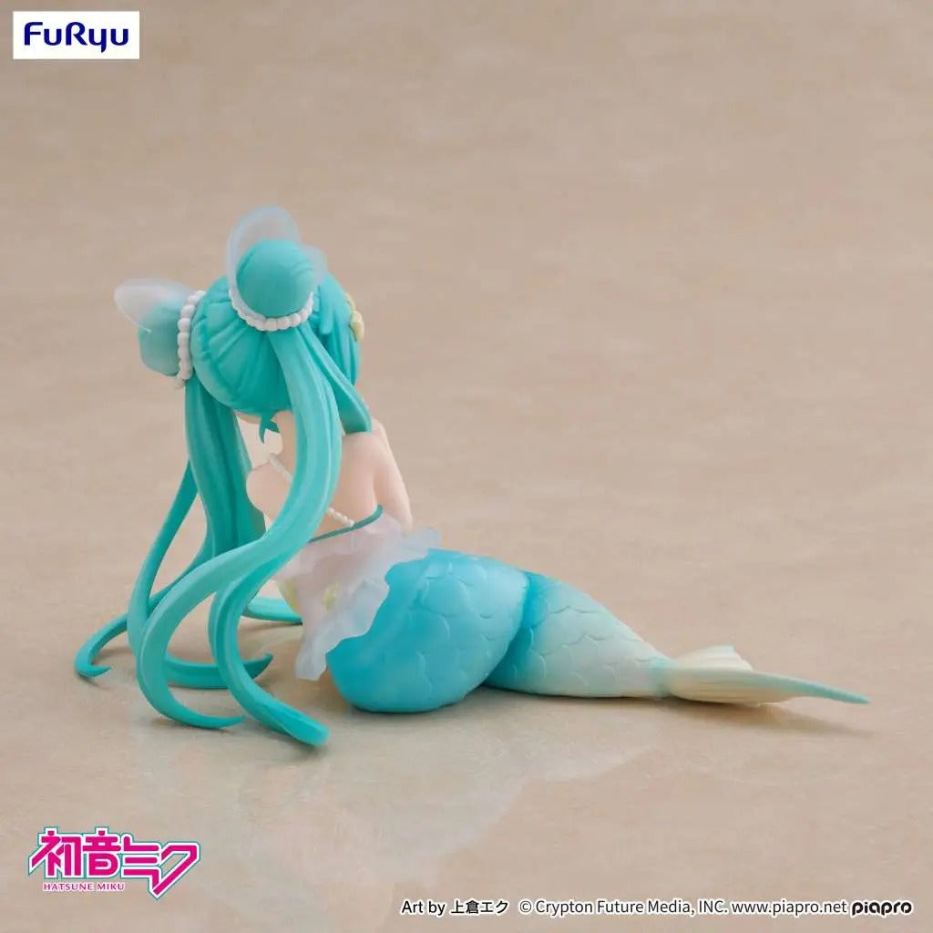 HATSUNE MIKU Hatsune Miku Mermaid Princess Desktop Fairy figure