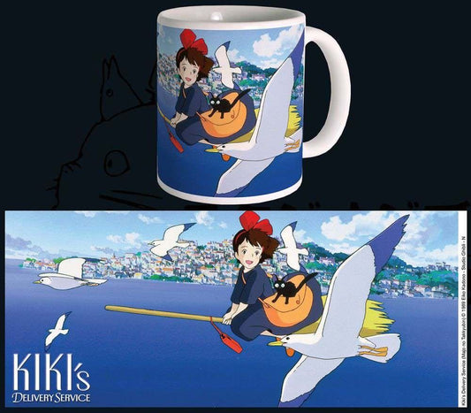 STUDIO GHIBLI Kiki Delivery tazza