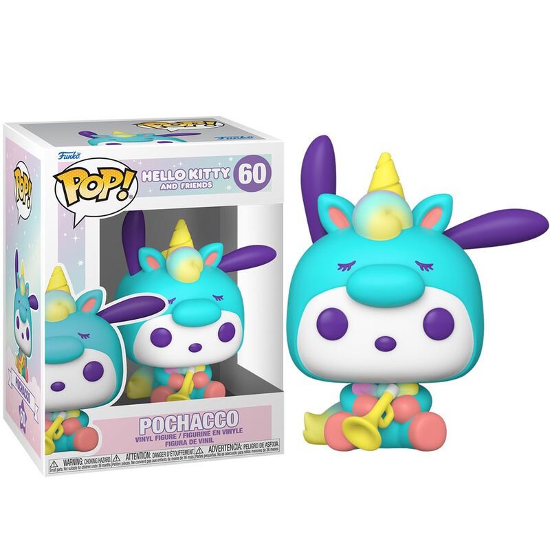 SANRIO FUNKO POP Hello Kitty and Friends Pochacco