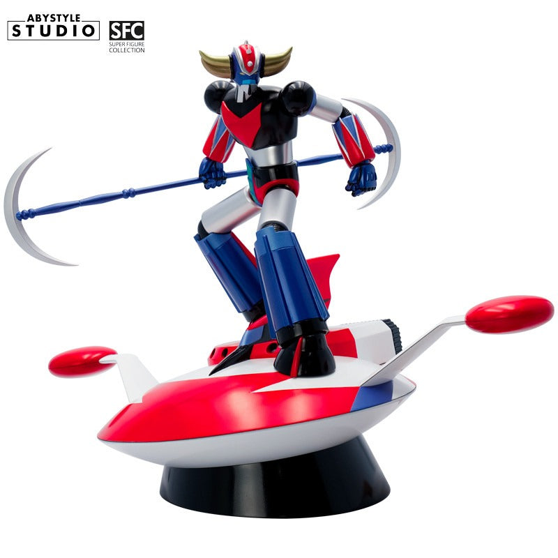 GRENDIZER Goldrake figure