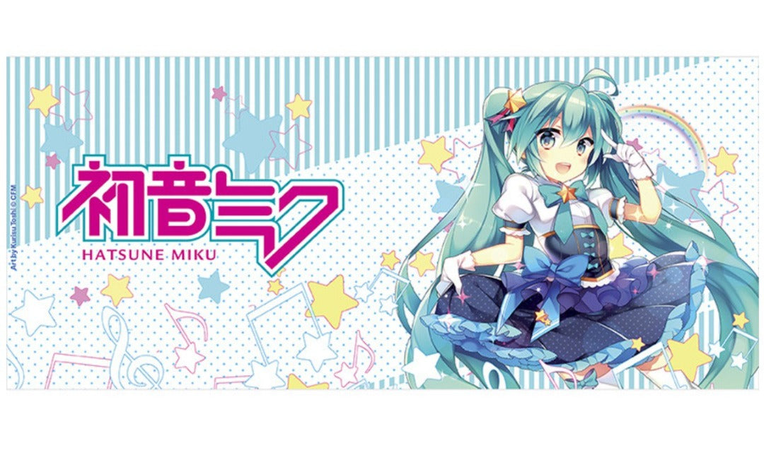 HATSUNE MIKU Miku Melody tazza
