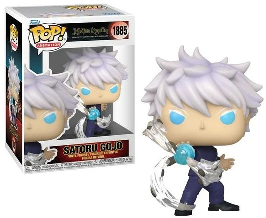 JUJUTSU KAISEN FUNKO POP Gojo (Hidden Inv)