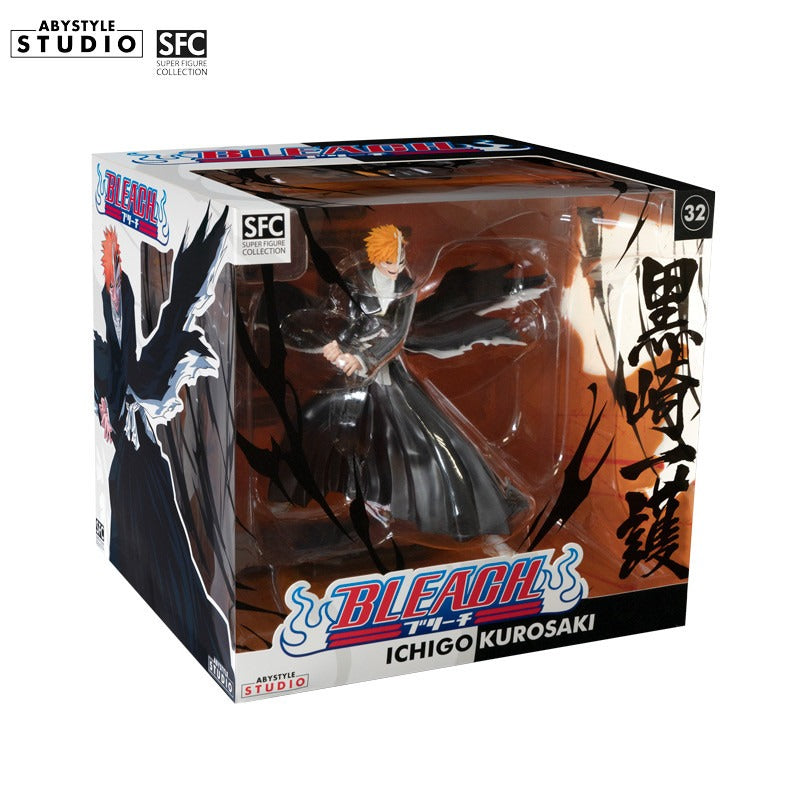 BLEACH Ichigo figure
