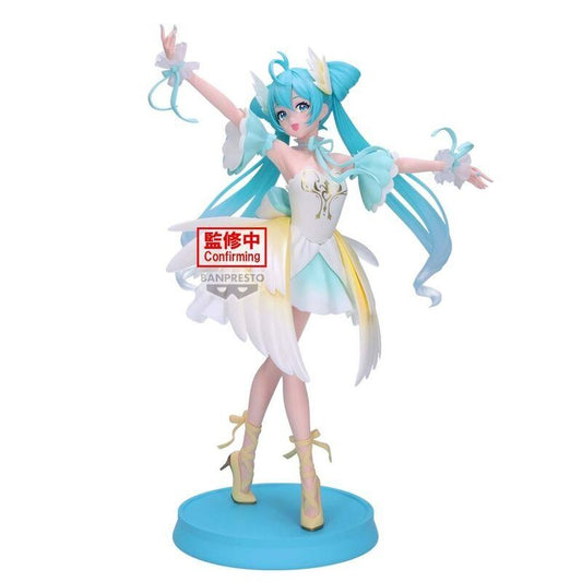 HATSUNE MIKU Swan Lake figure