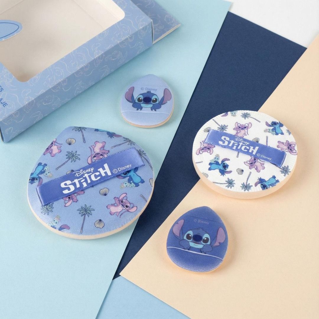 DISNEY Stitch spugnette trucco