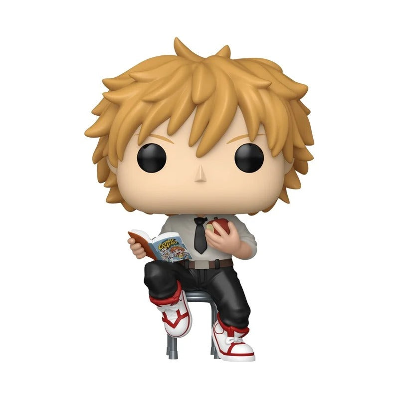 CHAINSAW MAN FUNKO POP Denji