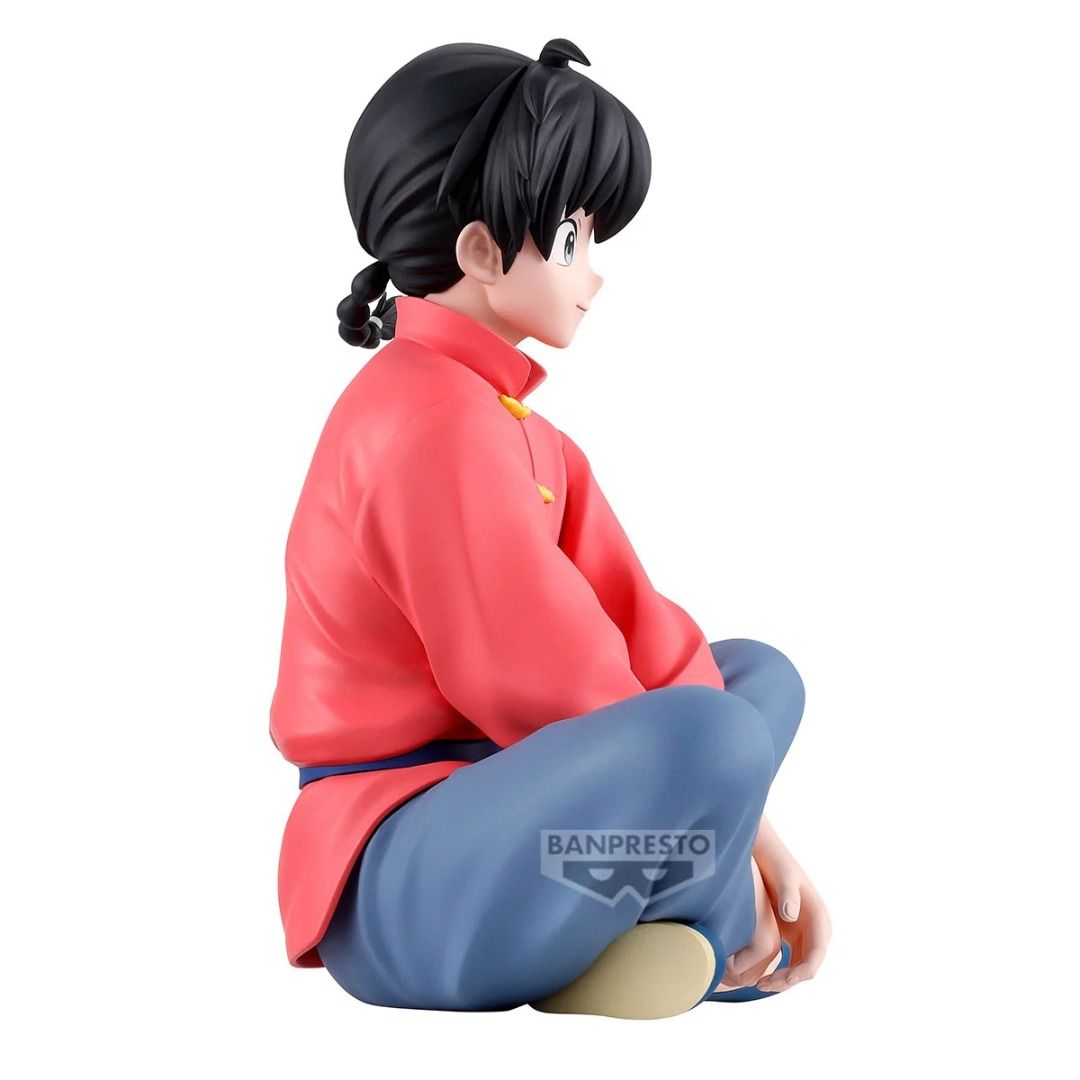 RANMA 1/2 Ran Saotome figure