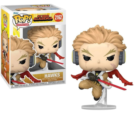 MY HERO ACADEMIA FUNKO POP Hawks