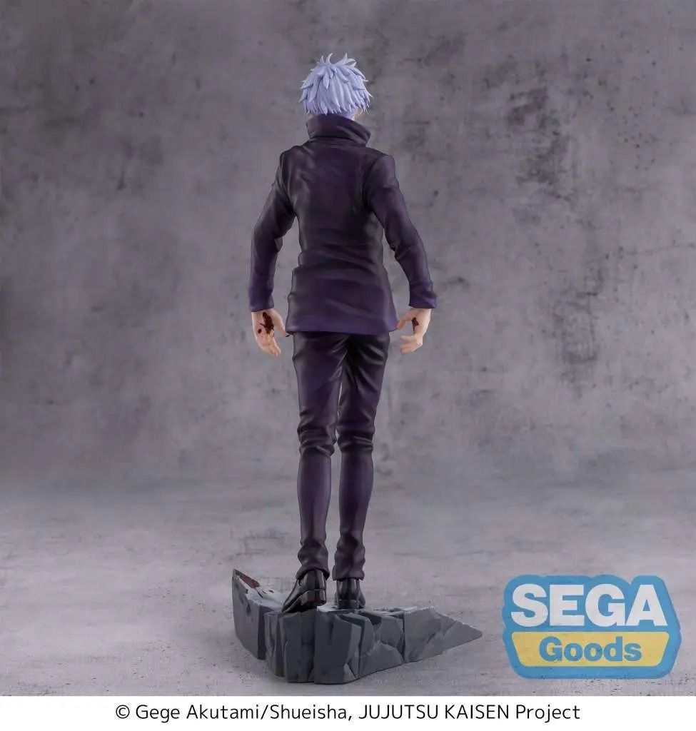 JUJUTSU KAISEN Satoru Extermination Luminasta figure