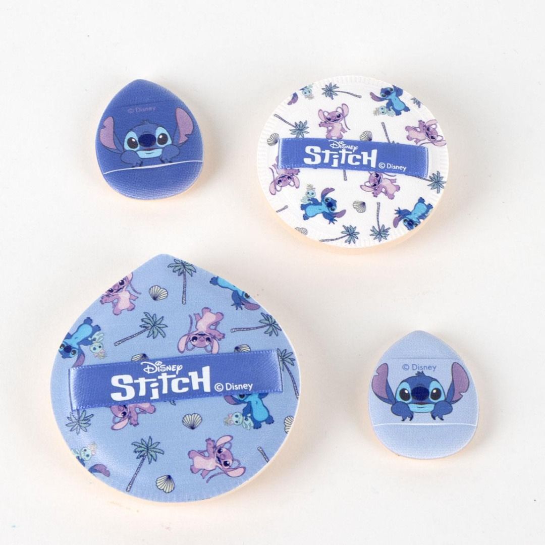 DISNEY Stitch spugnette trucco