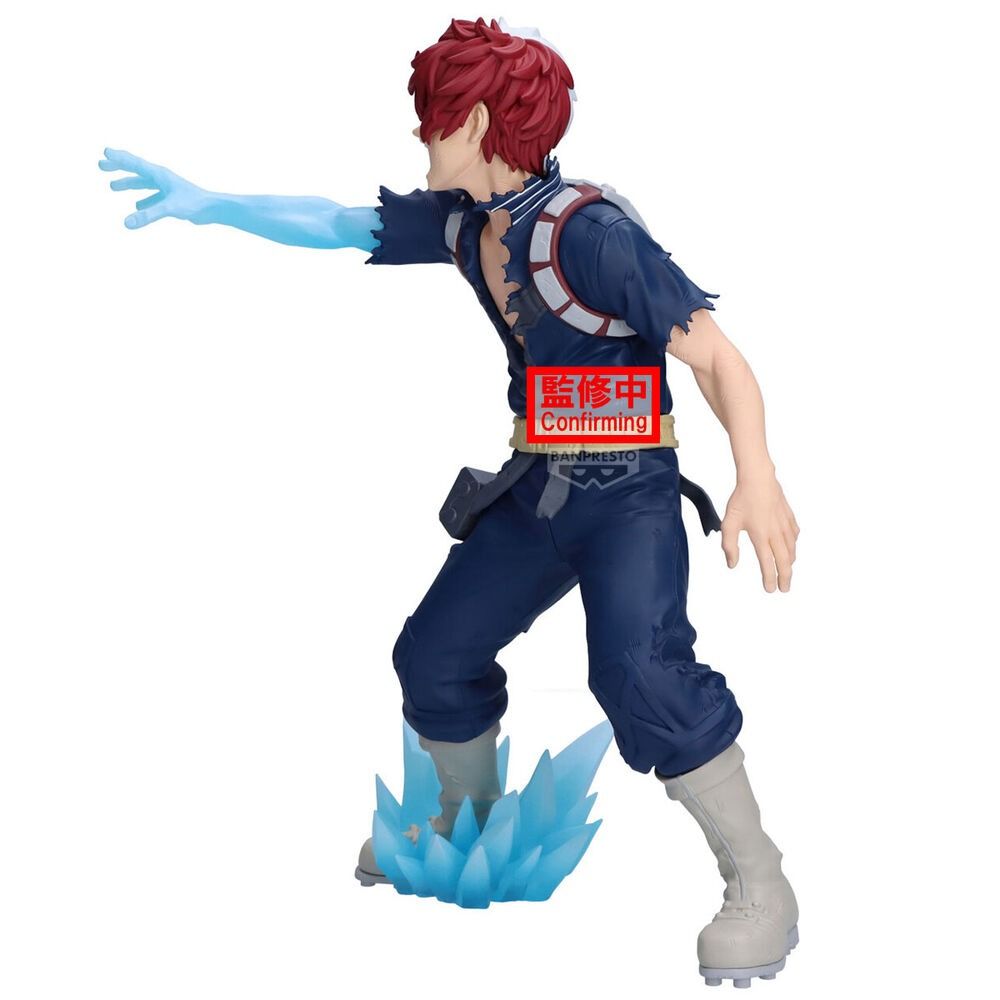 MY HERO ACADEMIA Shoto Todoroki Maximatic figure