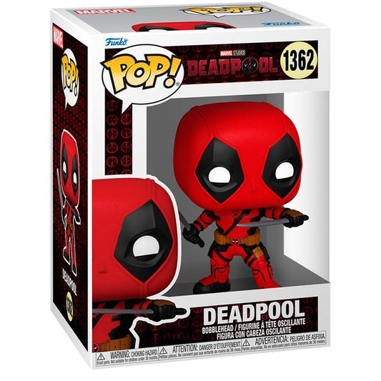 MARVEL FUNKO POP Deadpool - Deadpool