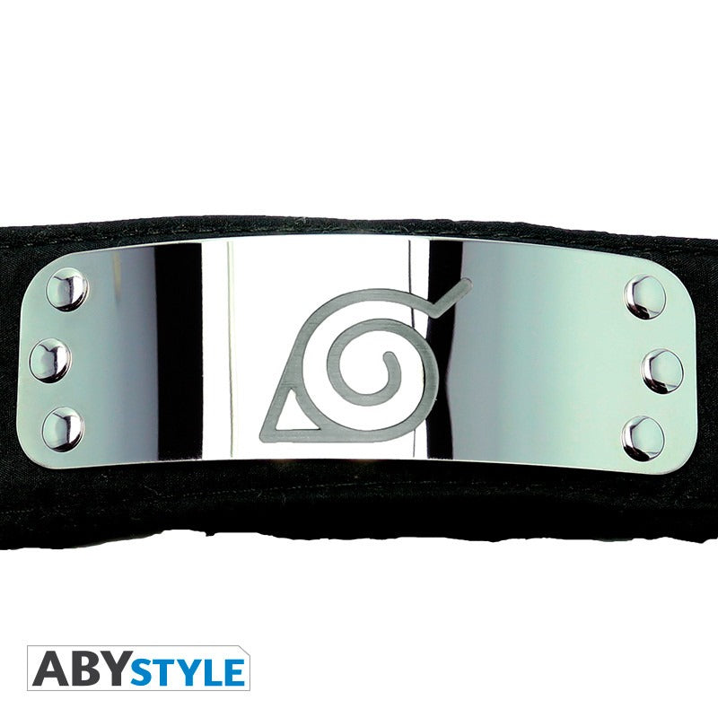 NARUTO Konoha fascia