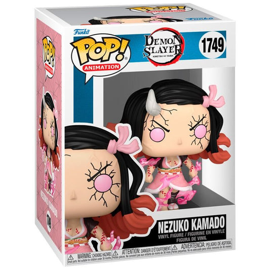 DEMON SLAYER FUNKO POP Nezuko Kamado