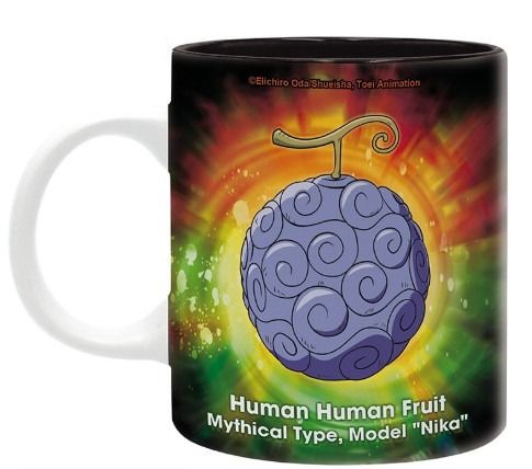 ONE PIECE Luffy Nika tazza