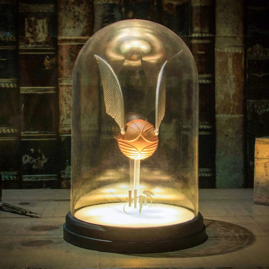 HARRY POTTER Boccino D'oro  lampada