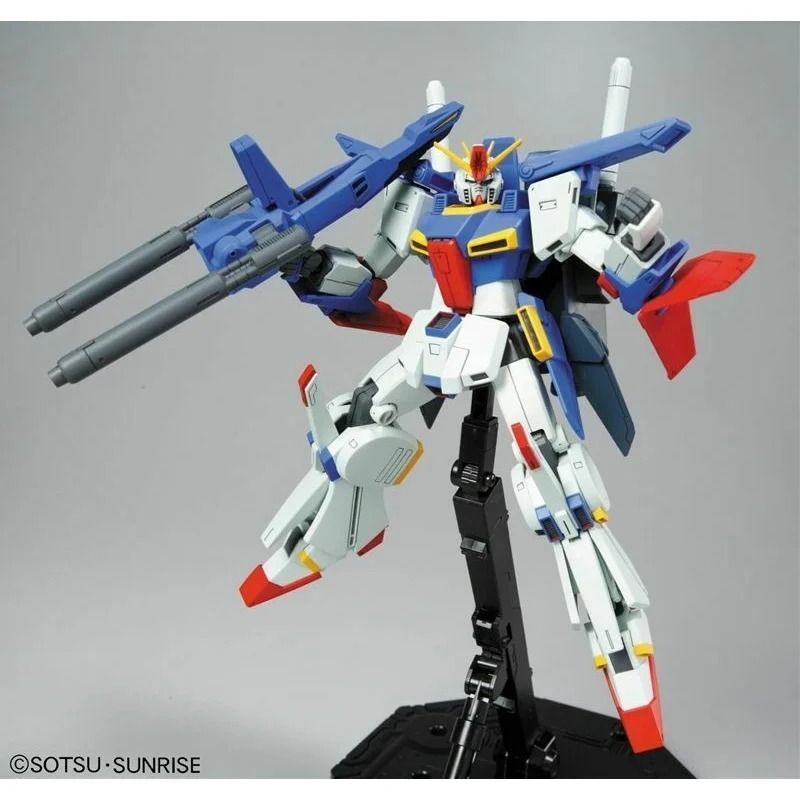 GUNDAM HGUC 1/144 ZZ Gundam model kit