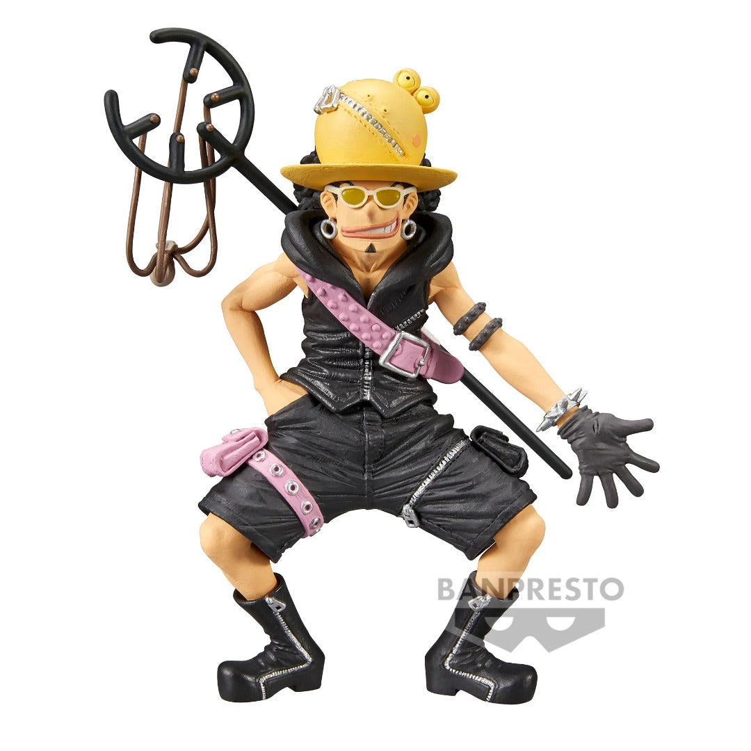 ONE PIECE Usopp - Figure DXF-The Grandline Men figure