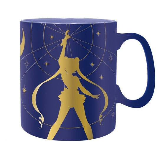 SAILOR MOON Golden Sailor Moon tazza