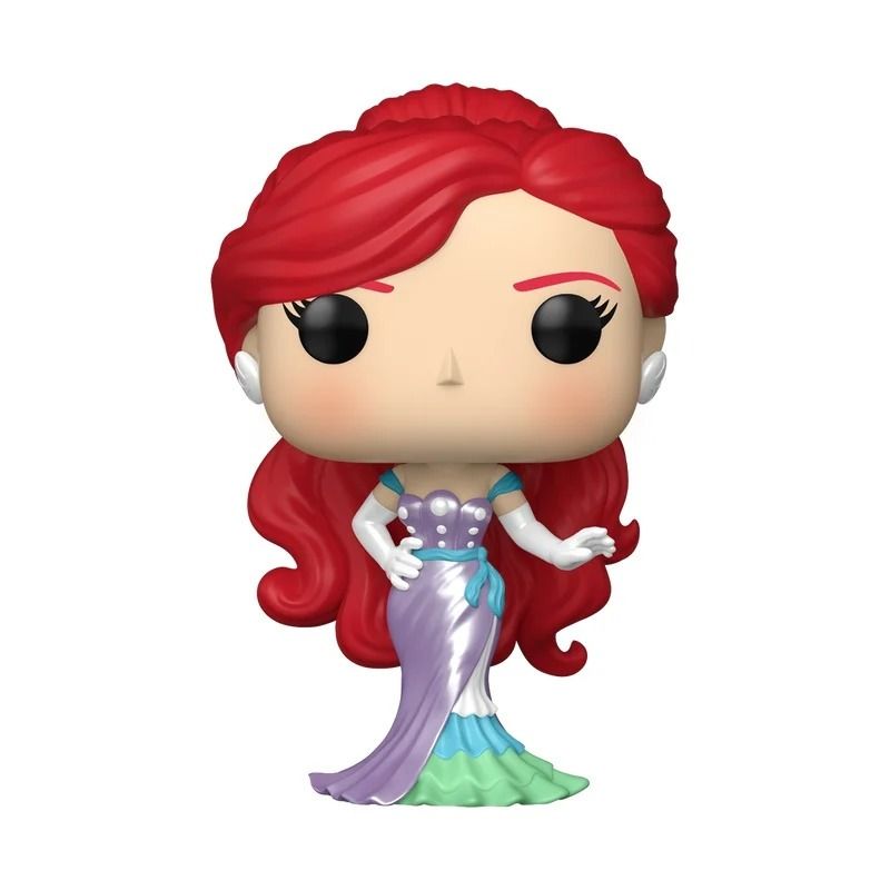DISNEY FUNKO POP Disney Princess Grand Entrances Ariel