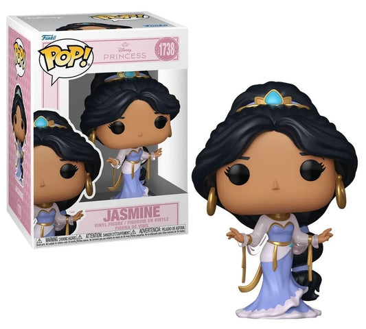 DISNEY FUNKO POP Disney Princess Grand Entrances Jasmine