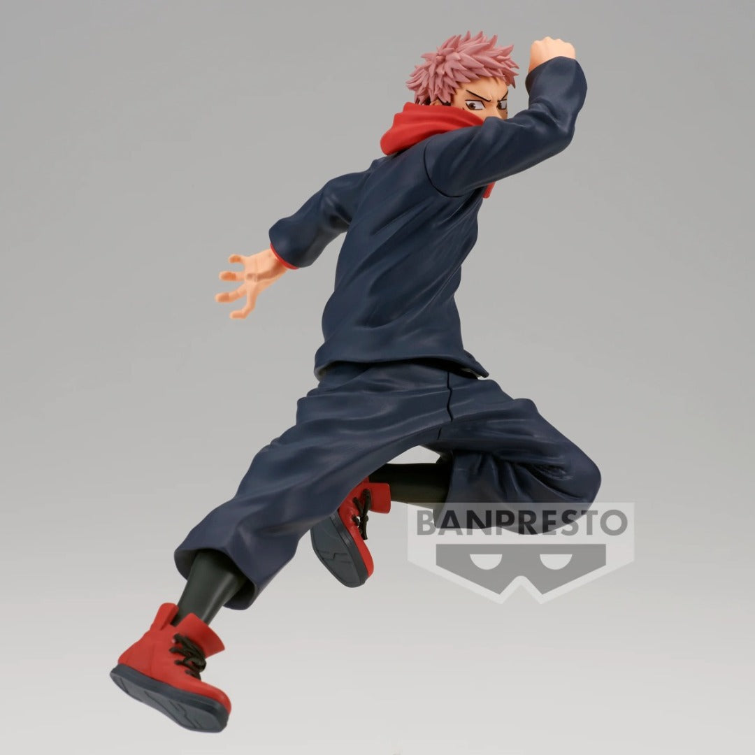 JUJUTSU KAISEN Yuji Itadori - Jufutsnunowaza figure