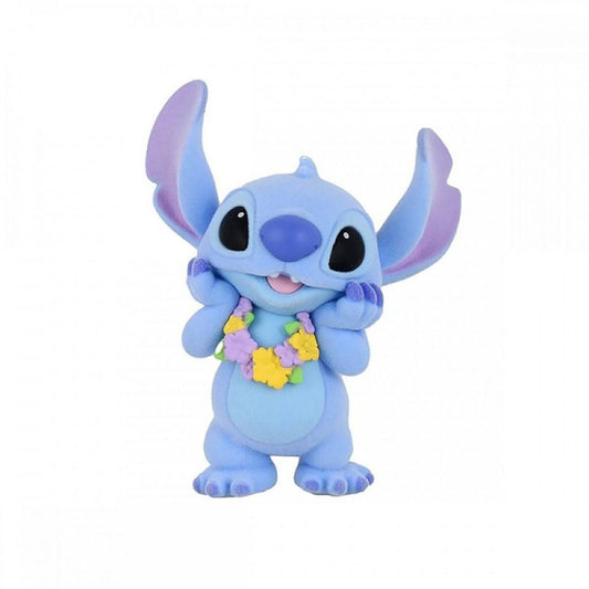 DISNEY Stitch flocked
