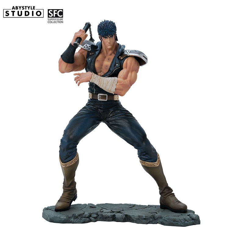 HOKUTO NO KEN Ken Shiro figure