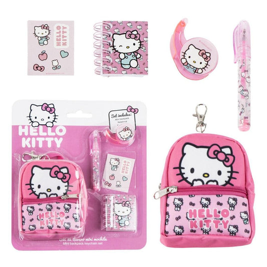 SANRIO Hello Kitty set cancelleria