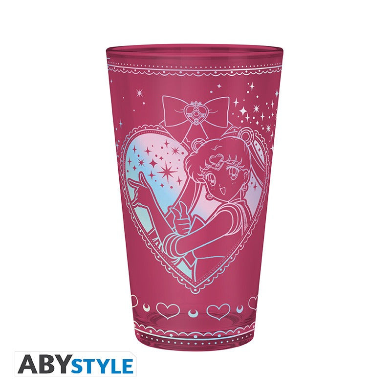 SAILOR MOON Moonlight magic bicchiere
