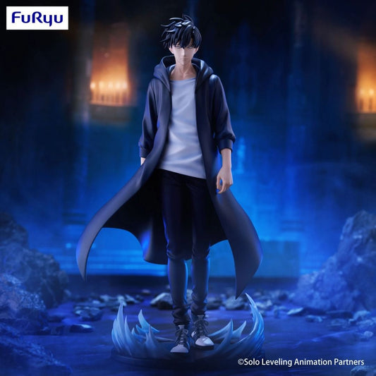 SOLO LEVELING Sung Jinwoo - Trio-Try-It figure