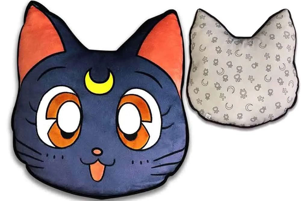 SAILOR MOON Luna cuscino